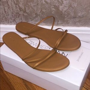 Zimmerman sandals size 41